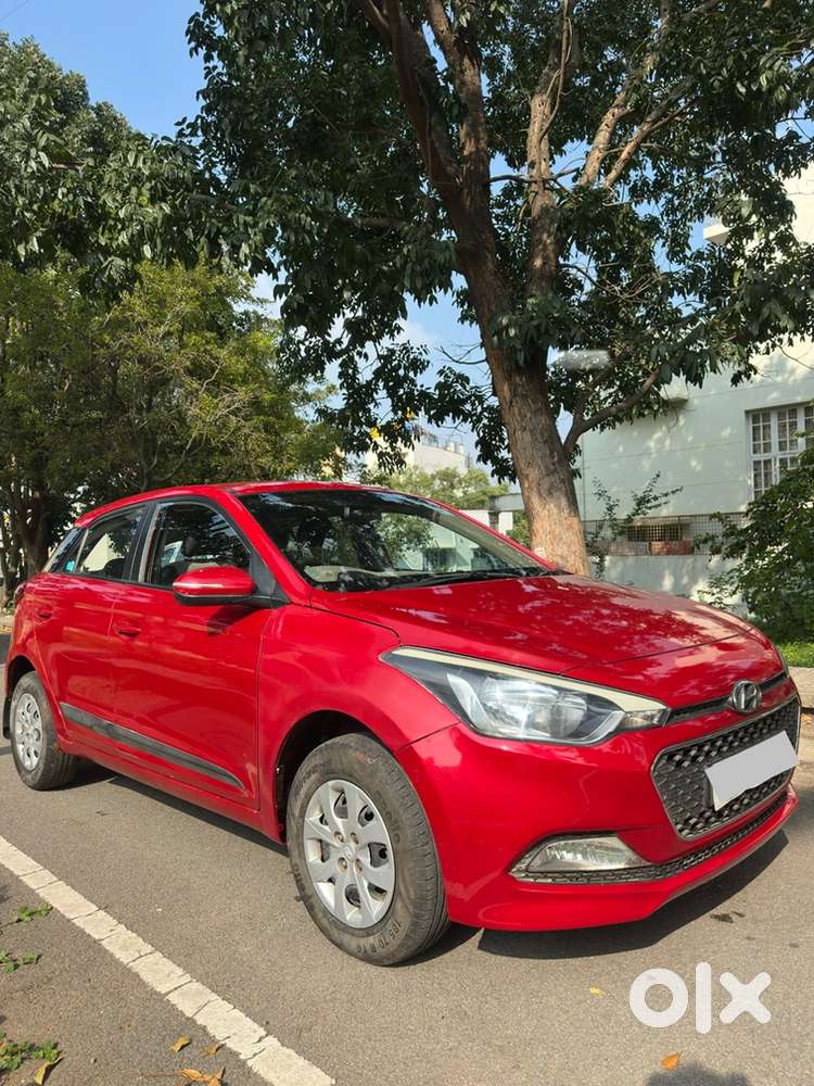 Hyundai Elite I20 Diesel 2016