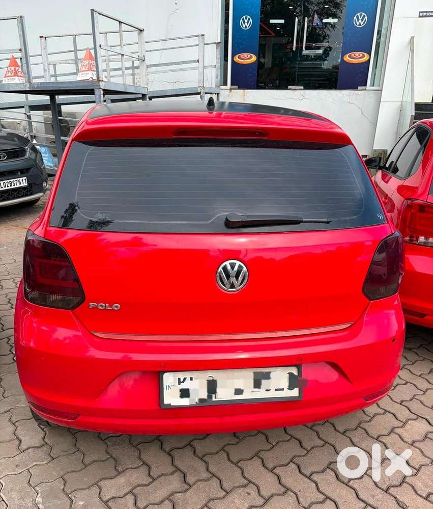Volkswagen Polo 1.2 Mpi Highline, 2015, Petrol