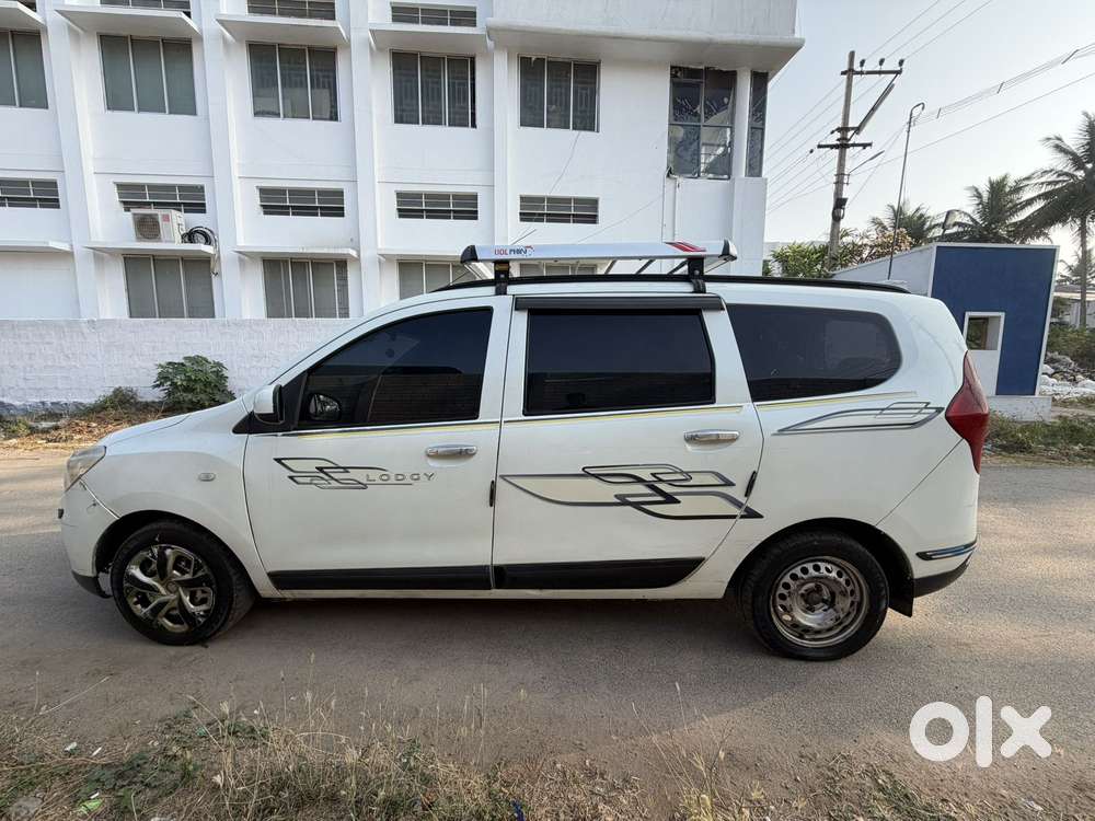Renault Lodgy 85ps Rxl, 2018, Diesel