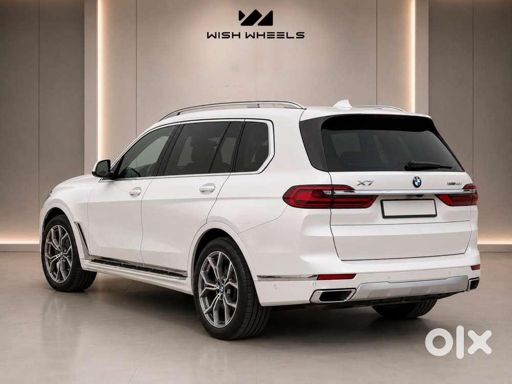 Bmw X7 Xdrive30d Dpe Signature, 2020, Diesel