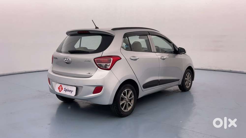 Hyundai Grand I10 1.2 Kappa Asta (o) Vtvt, 2015, Petrol
