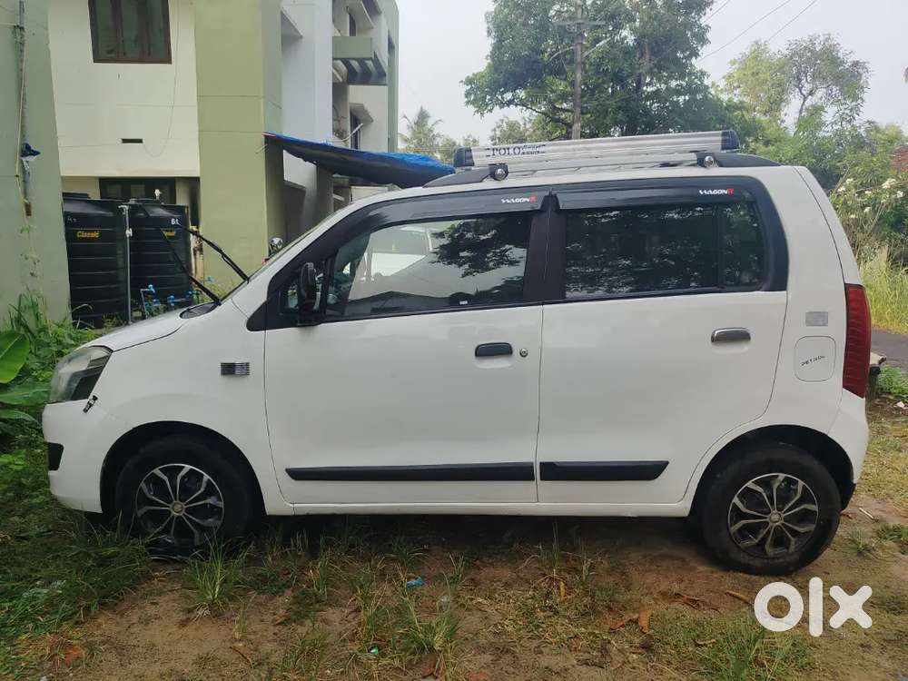 Maruti Suzuki Wagon R 2016 Cng Lxi