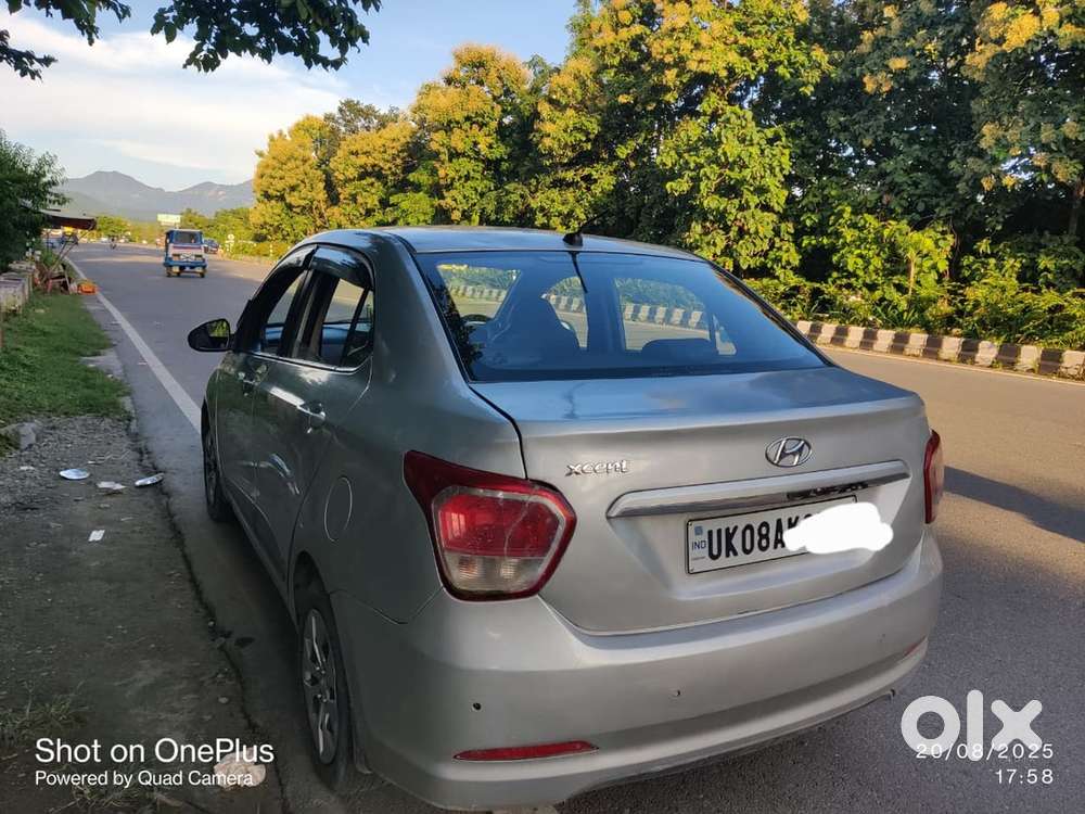 Hyundai Xcent 2016 Well Maintained