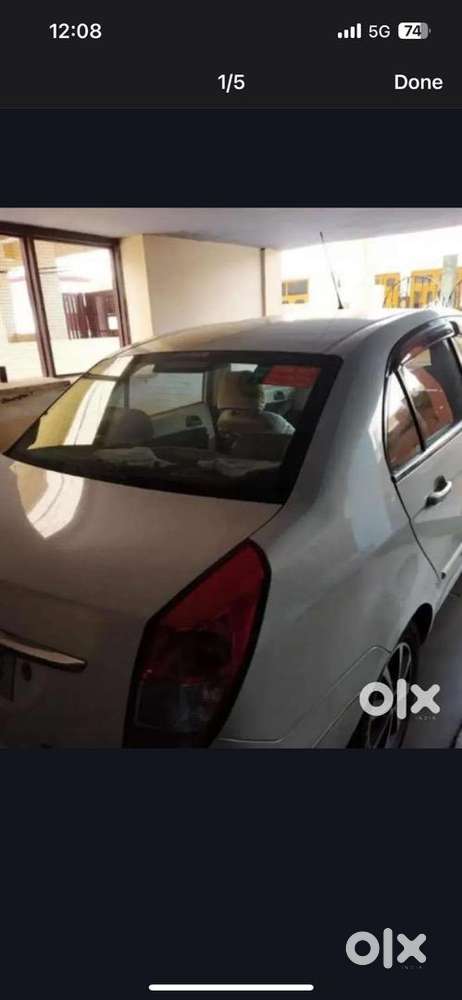 Tata Manza 2012 Diesel Well Maintained