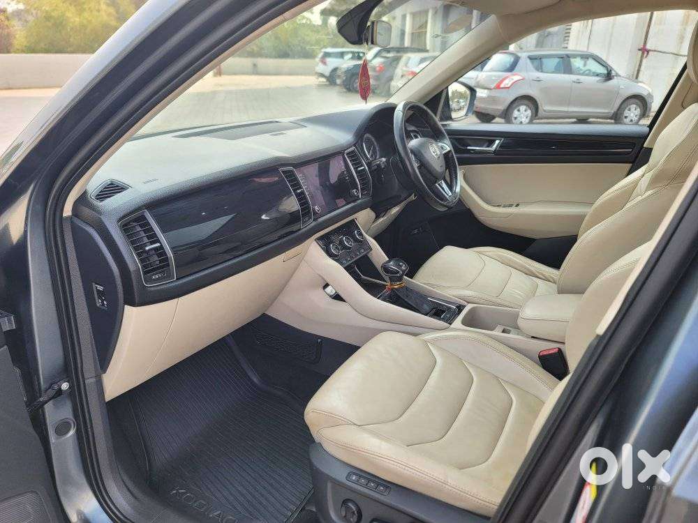 Skoda Kodiaq 2.0 Style Tdi 4x4 At, 2017, Diesel