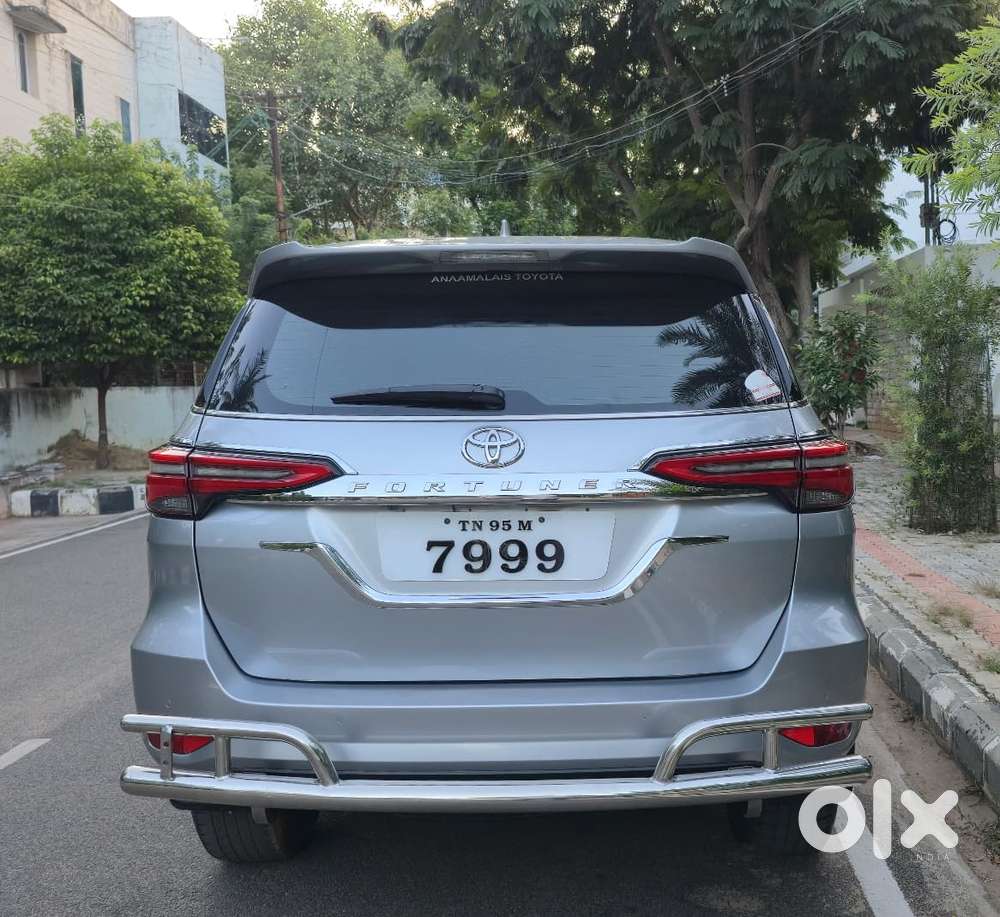 Toyota Fortuner 4x2 Mt 2.8 Diesel, 2021, Diesel