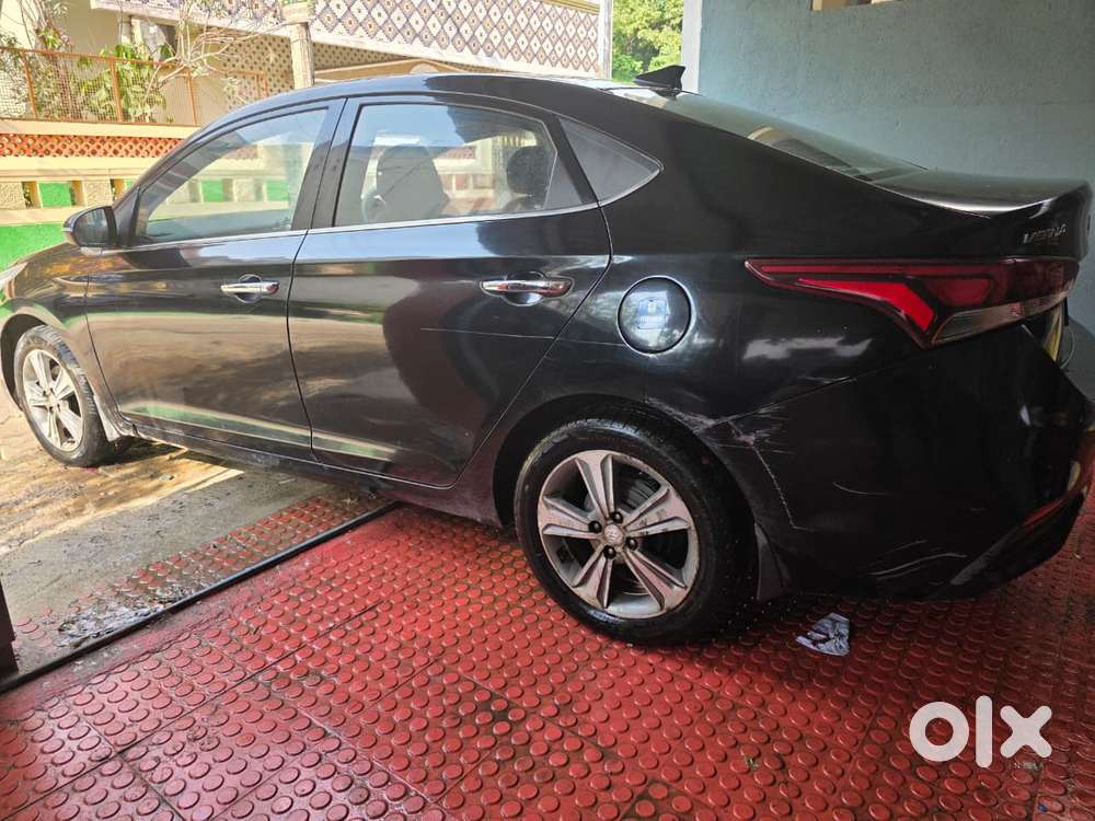 Hyundai Verna Fluidic 1.6 Sx Crdi Opt At, 2019, Diesel