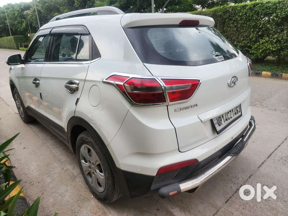 Hyundai Creta 1.6 Vtvt S, 2016, Petrol