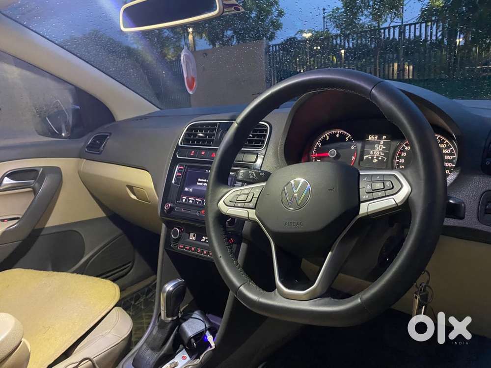 Volkswagen Vento 1.2 Tsi 2019