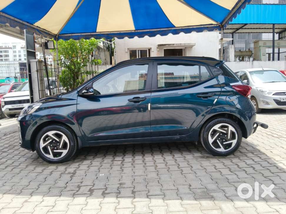 Hyundai Grand I10 Nios Sportz, 2024, Petrol