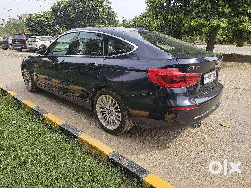 Bmw 3 Series Gt 320d Luxury Line, 2019, Diesel