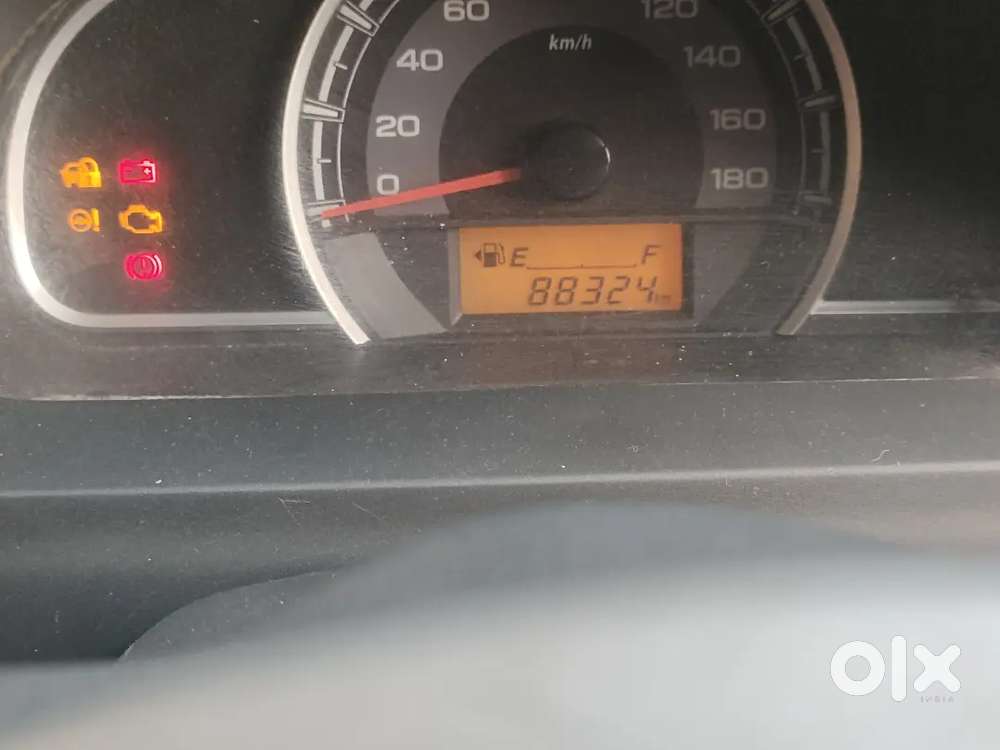 Maruti Suzuki Alto 800 November 2018