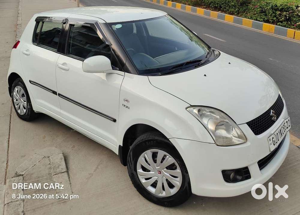 Maruti Suzuki Swift Vdi Optional, 2010, Diesel