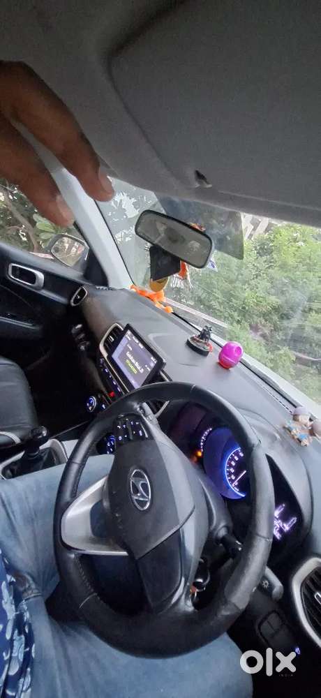 Hyundai Venue 1.2 Plus 2020 Petrol