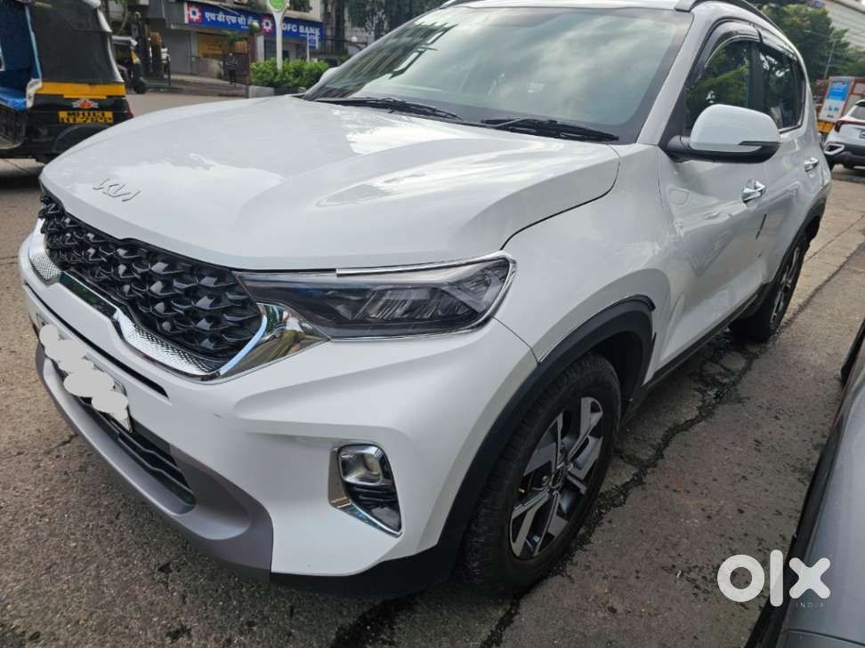 Kia Sonet Htx Turbo Imt, 2022, Petrol