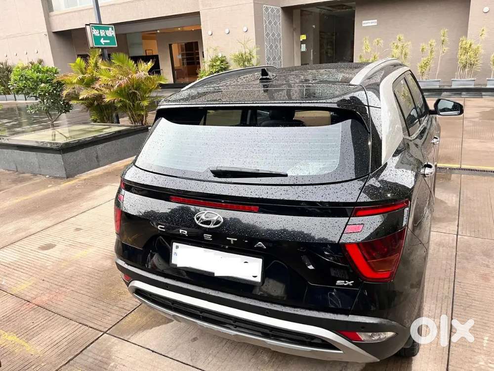 Hyundai Creta Petrol 2021