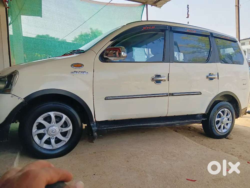 Mahindra Xylo Diesel 2013