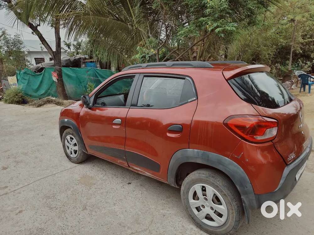 Renault 2025 Kwid 2016 Petrol 76000 Km Driven