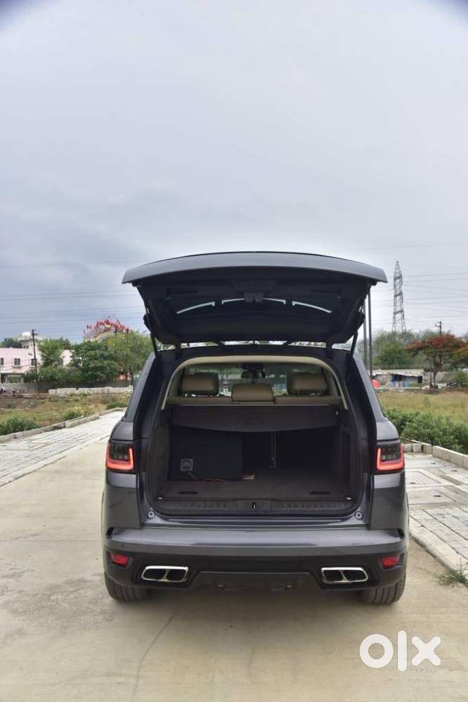 Land Rover Range Sport 3.6 Tdv8 Diesel, 2016, Diesel