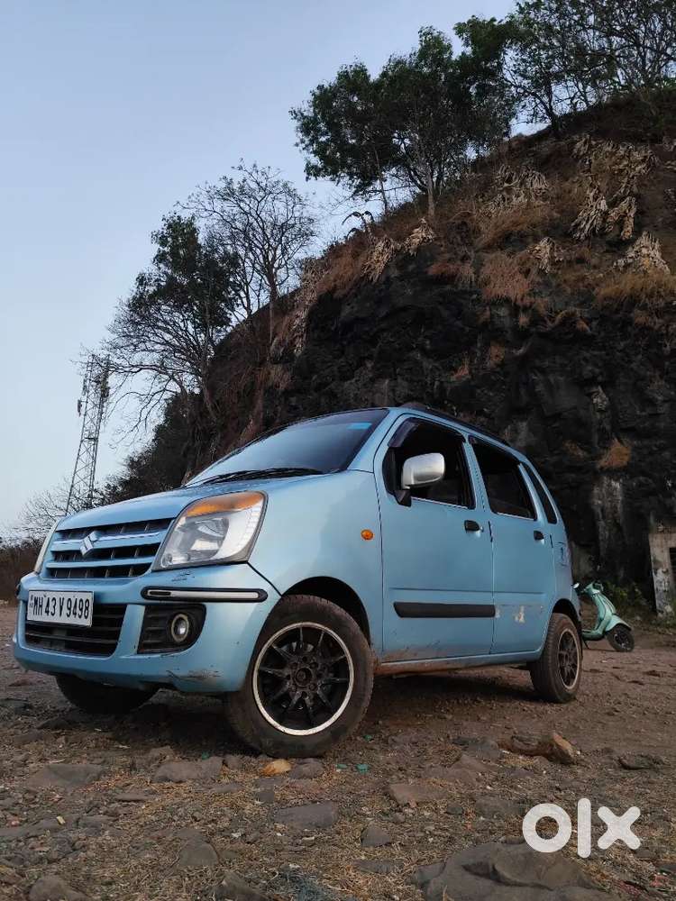 Maruti Suzuki Wagon R 2008