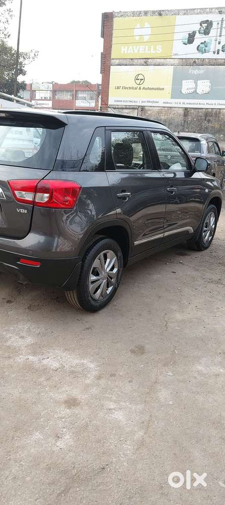 Maruti Suzuki Vitara Brezza Vdi (o), 2018, Diesel
