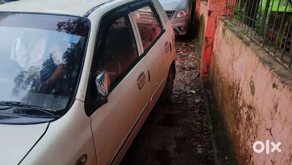 Maruti Suzuki Alto Lxi Manual 2012