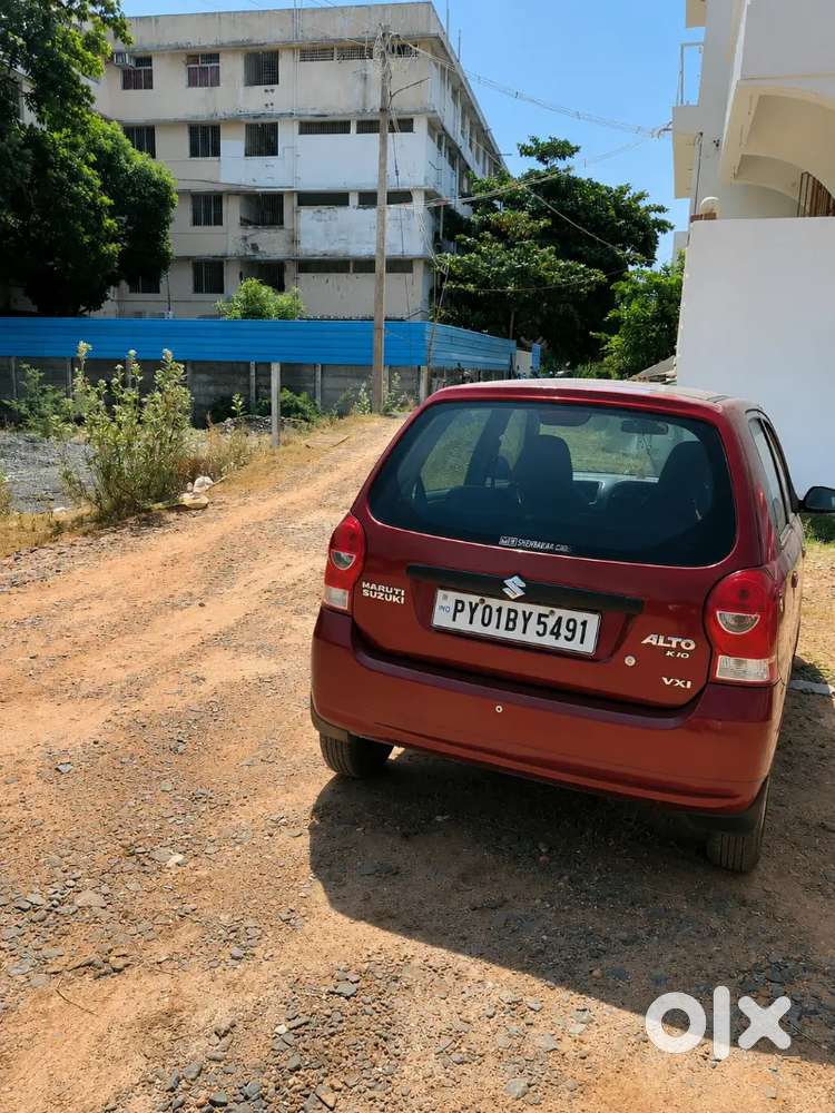 2014 Maruti Suzuki Alto