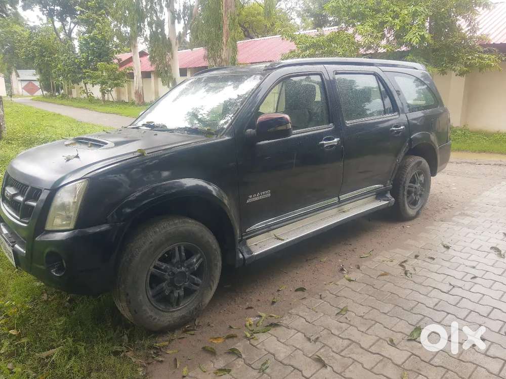 Isuzu Mu 7 Diesel 2014