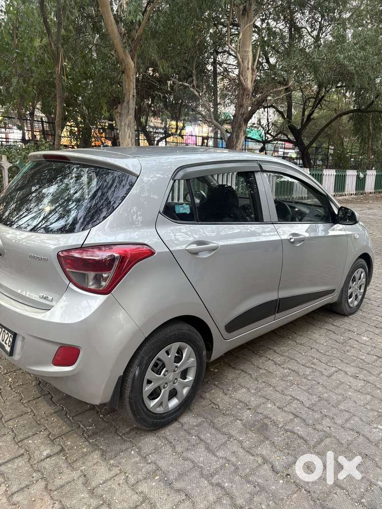 Hyundai Grand I10 Magna, 2015, Petrol