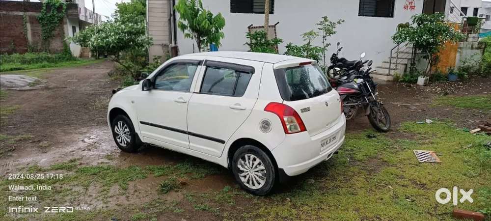 Maruti Suzuki Swift 2008 Petrol 112000 Km Driven