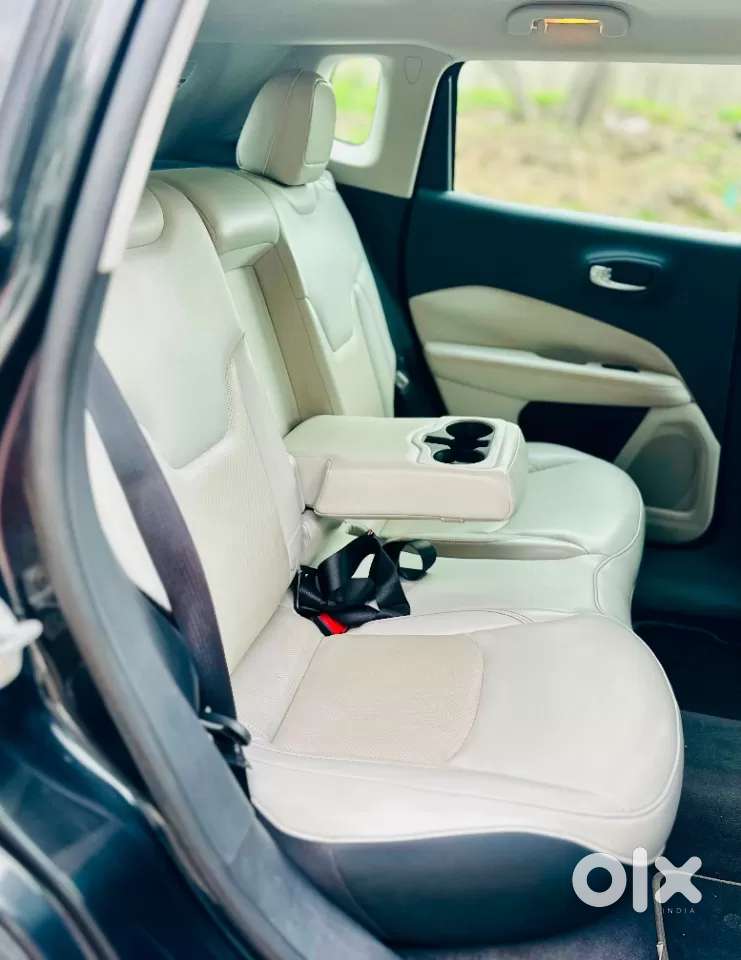 Jeep Compass 2.0 Limited 4x4, 2018, Diesel