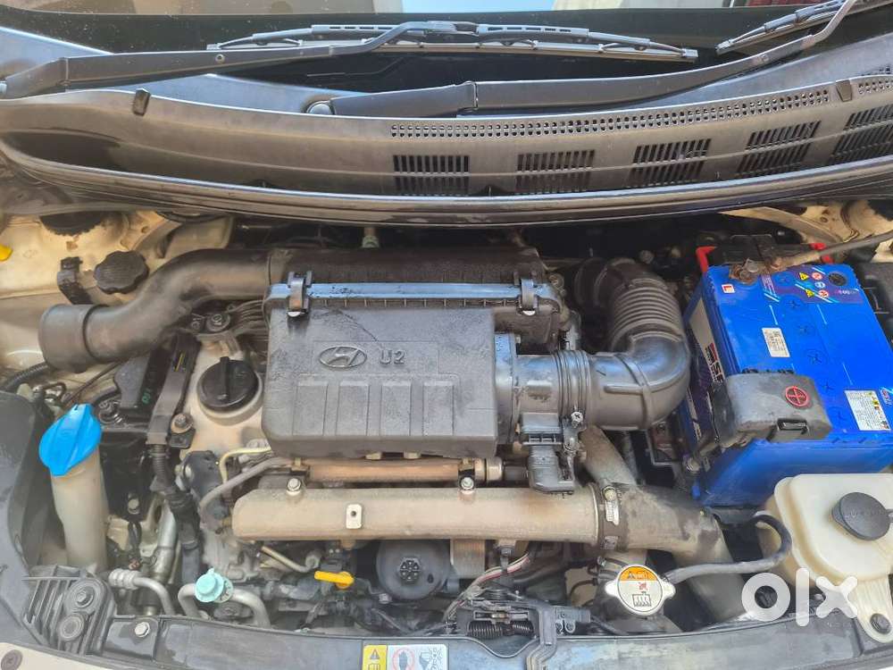 Hyundai Magna Diesel 2014 Model 90000 Km Driven