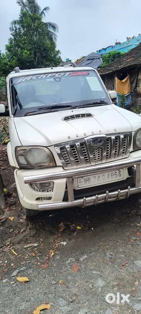Mahindra Scorpio 2010 Diesel