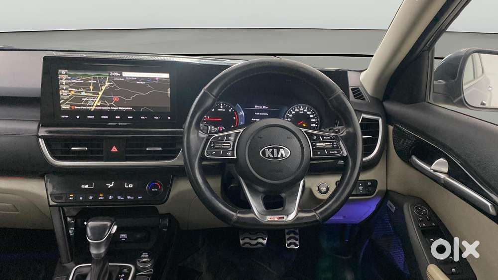 Kia Seltos 1.5 Gtx+ Diesel At, 2020, Diesel