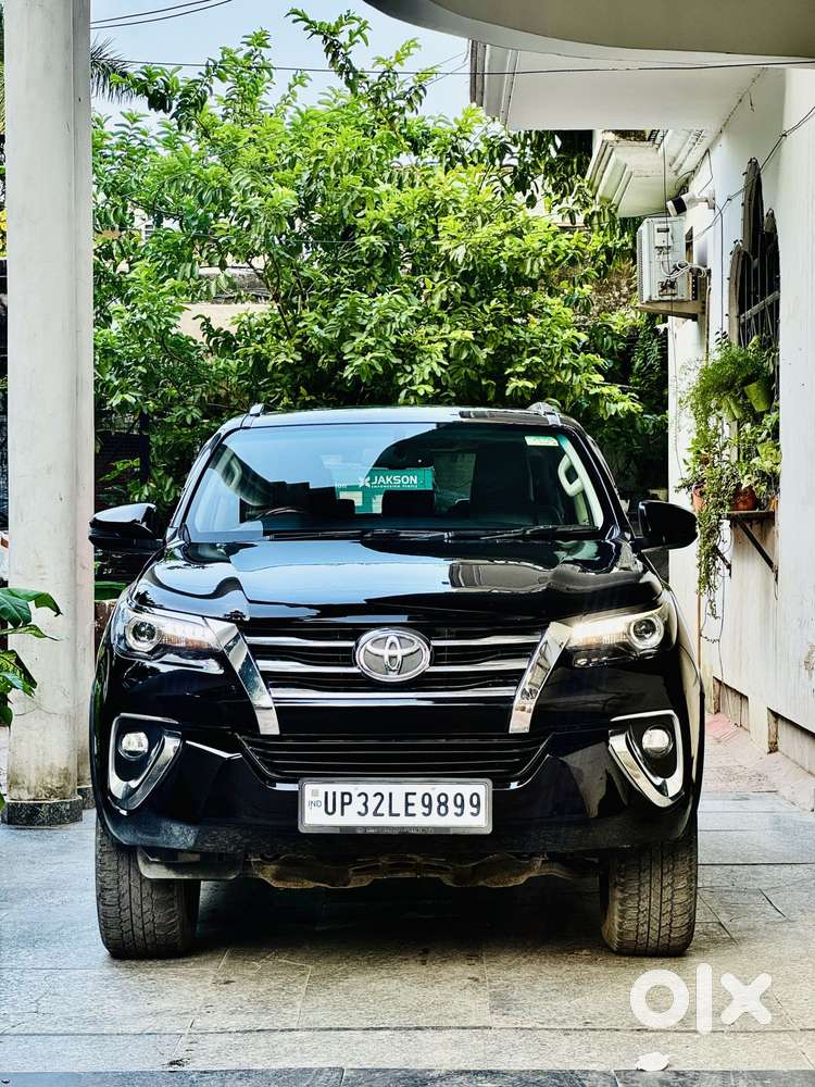 Toyota Fortuner 4x2 Mt 2.8 Diesel, 2019, Diesel