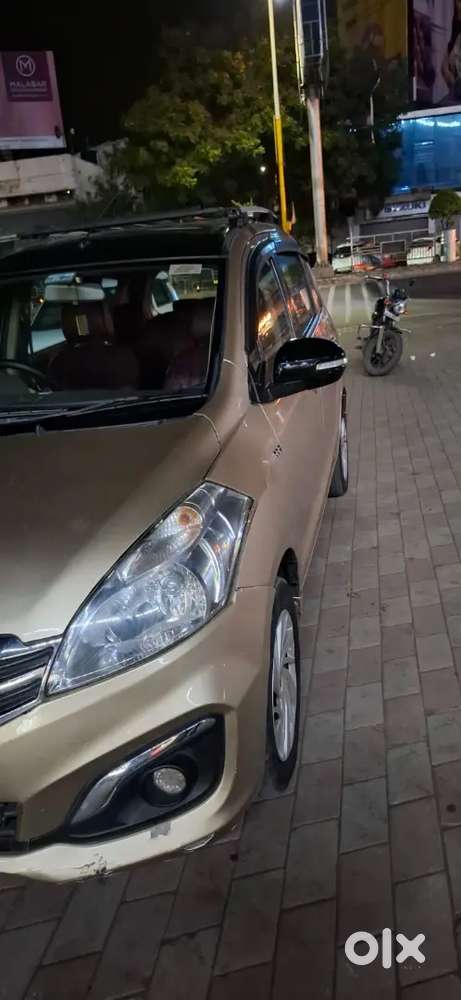 Maruti Suzuki Ertiga Vdi 2016