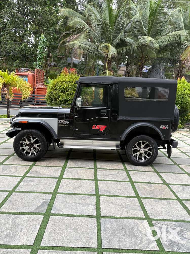 Mahindra Thar Crde 4x4 Bs Iv, 2011, Diesel