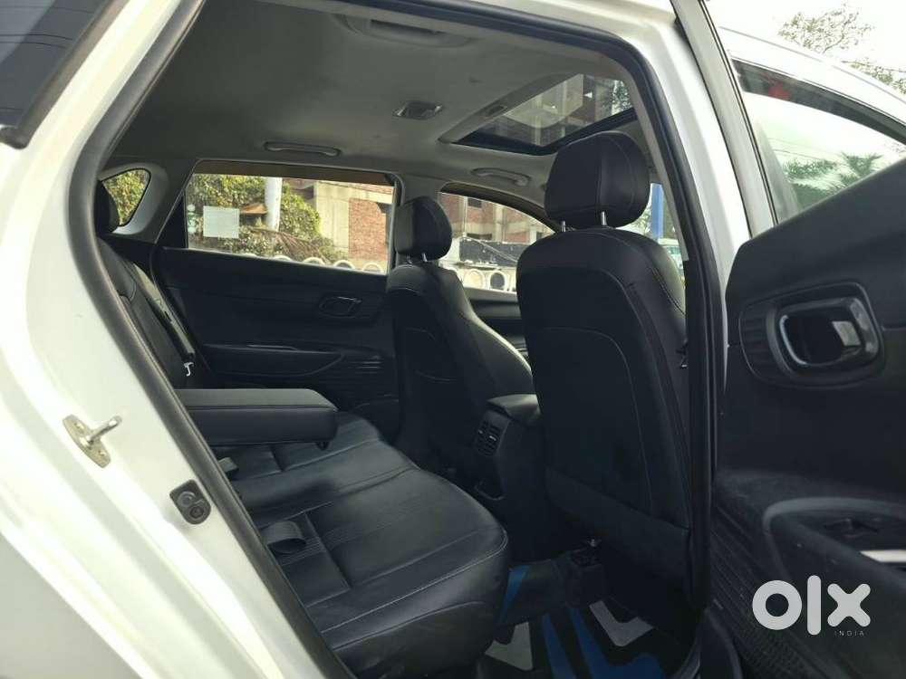 Hyundai New I20 1.0 Asta (o) Turbo Dct, 2021, Petrol