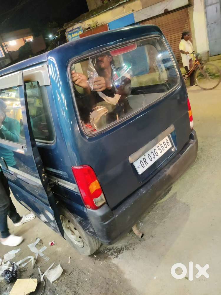 2011 Maruti Suzuki Eeco Paper Fail
