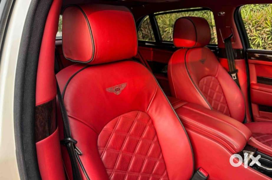 Bentley Mulsanne, 2015