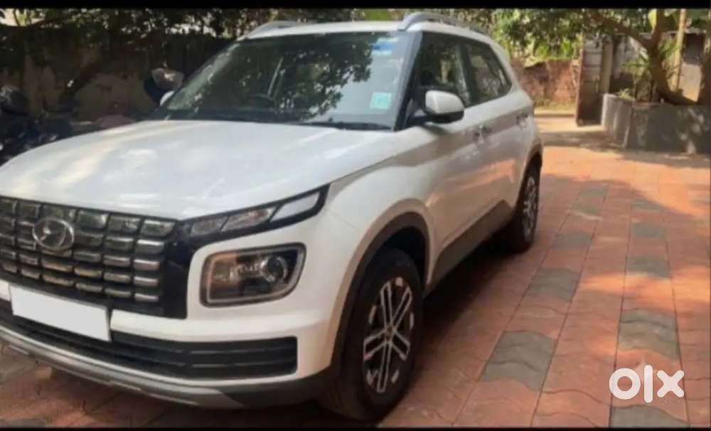 2022 Hyundai Venue 1.0 Turbo Sx(o) Imt - Mint Condition)