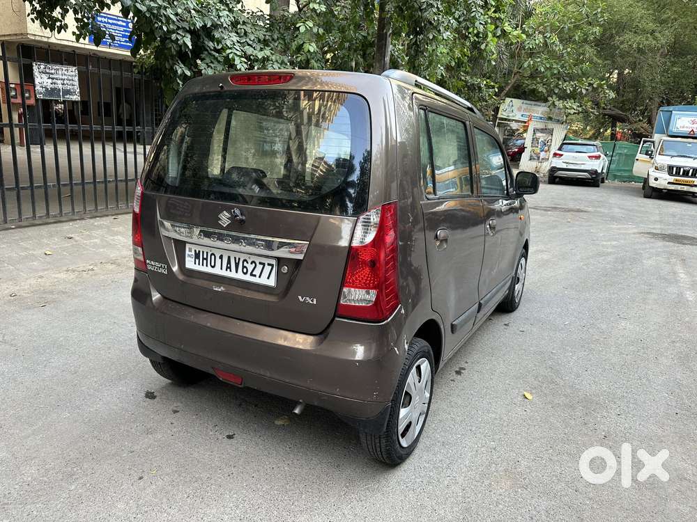 Maruti Suzuki Wagon R Vxi, 2011, Petrol