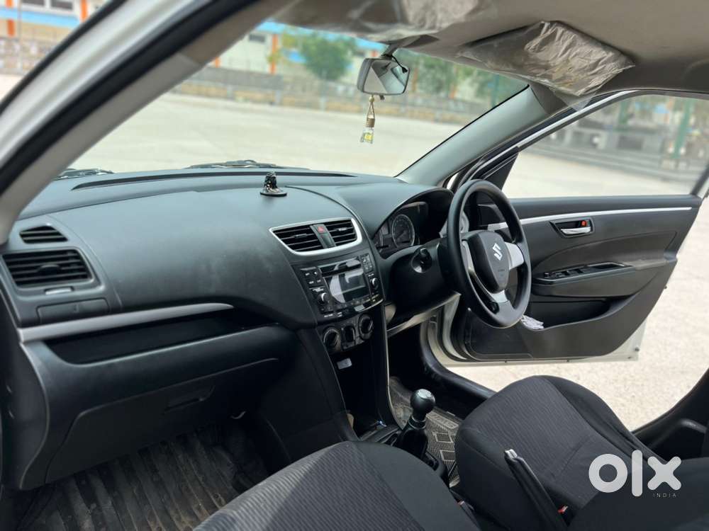 Maruti Suzuki Swift 2017