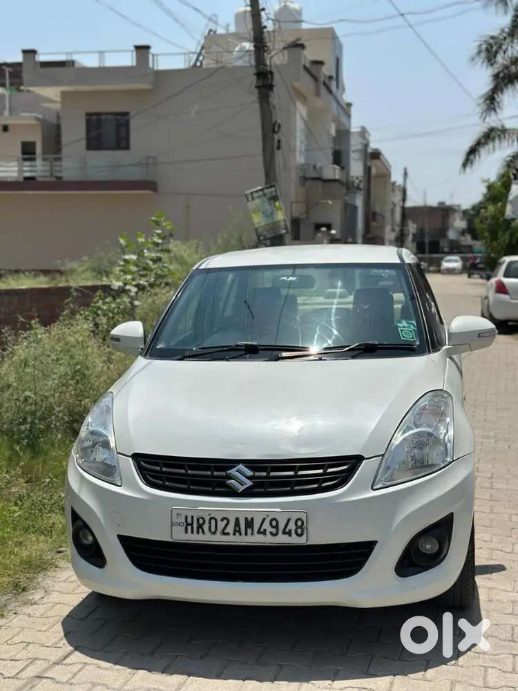 Maruti Suzuki Dzire 2014 Petrol 68000 Km Driven
