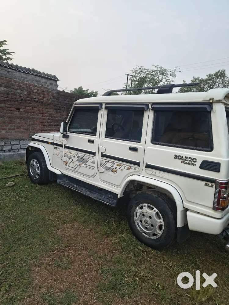 Mahindra Bolero Power 2018