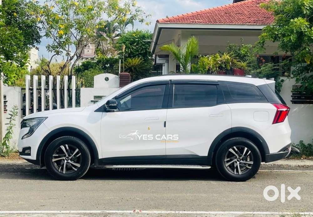 Mahindra Xuv700 2.2 Ax 5 Diesel Mt 7 Str, 2022, Diesel