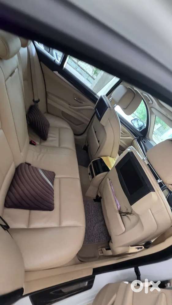 Bmw 5 Series 2010 Diesel 42000 Km Driven