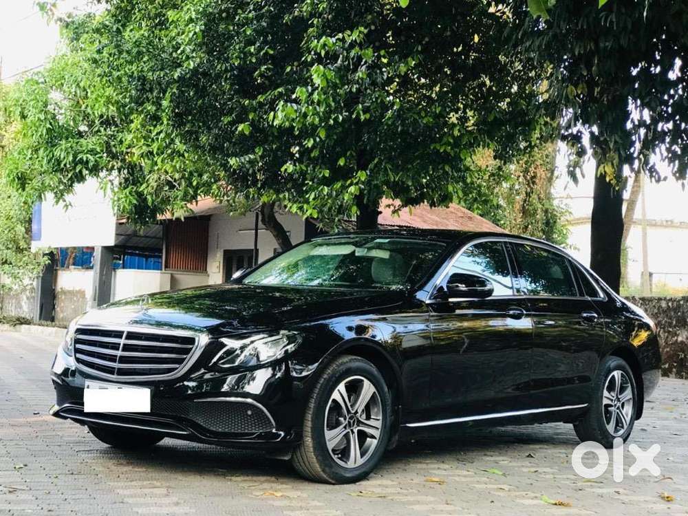 Mercedes-benz E-class E 220 D Expression, 2018, Diesel