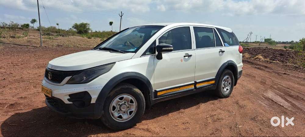 Tata Hexa 2019 Diesel Well Maintained