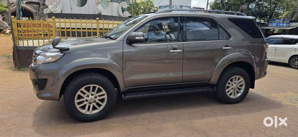 Toyota Fortuner 3.0 4x2 Automatic, 2014, Diesel